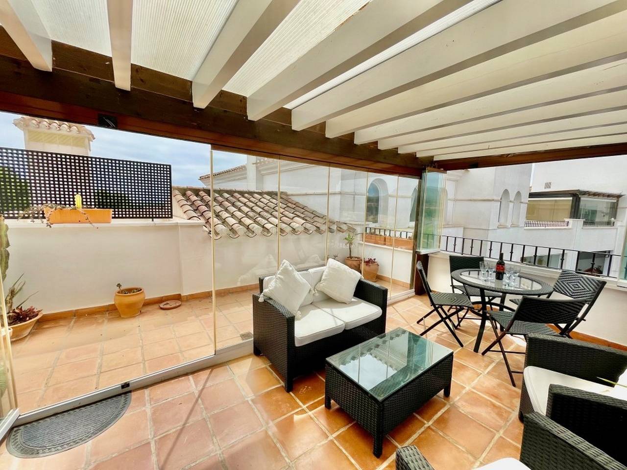 Entire apartment, Casa Vicste - A Murcia Holiday Rentals Property in Murcia, Murcia Inland