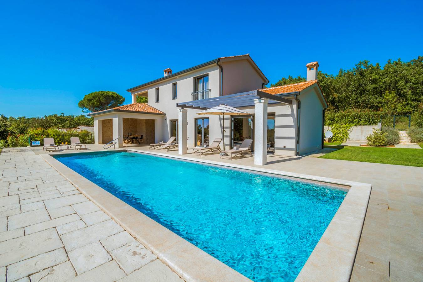 Casa vacanza a Visinada a partire da 284€ a notte