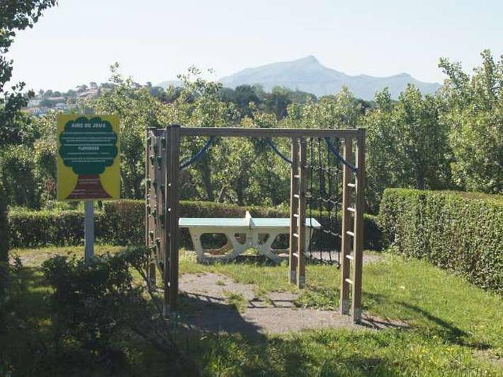 Camping Juantcho - Mobilheim 5 personen - 27 m² in Urrugne, Bayonne und Umgebung