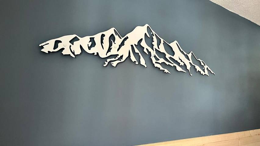 Gîte pour 4 personnes, avec vue dans Passo Del Tonale