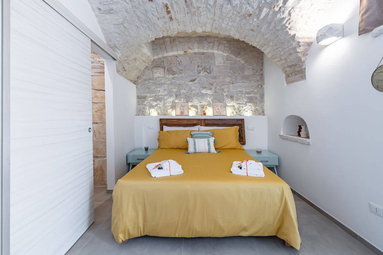 Apartamento entero, Gattoni Room by Rentbeta in Martina Franca, Provincia de Taranto