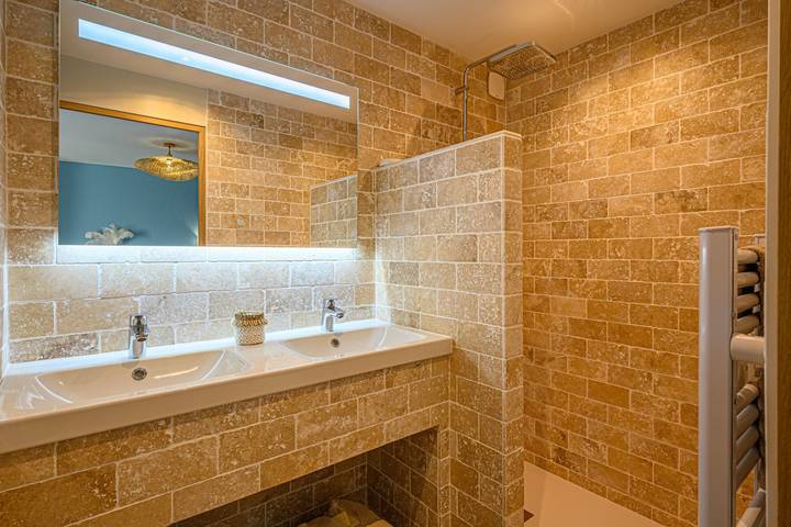 Gîte pour 2 personnes, avec terrasse, animaux acceptés dans le Morbihan - 4