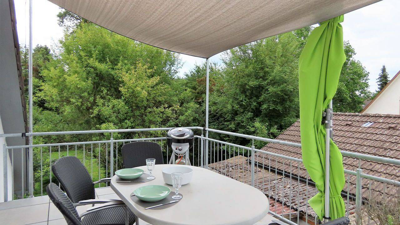 Ganze Ferienwohnung, Ferienwohnung für 6 Personen (55 m²) in Salem (Bodenseekreis) in Salem, Region Bodensee-Oberschwaben