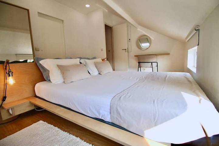 Casa de vacaciones para 8 personas, con jardín y balcón - 1