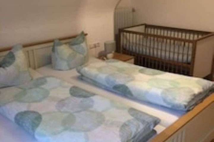 Ferienwohnung für 6 Personen, mit Garten und Balkon sowie Whirlpool in Dittishausen - 3