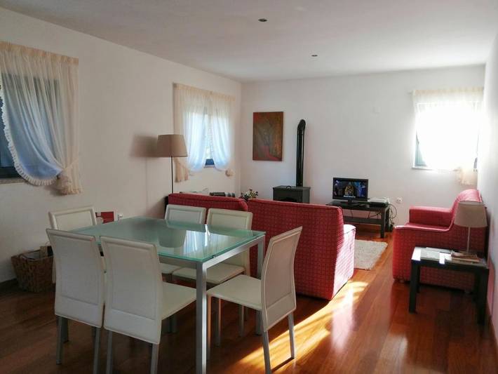 Gîte pour 4 personnes, avec vue ainsi que piscine et jardin à Ribeira de Pena - 4