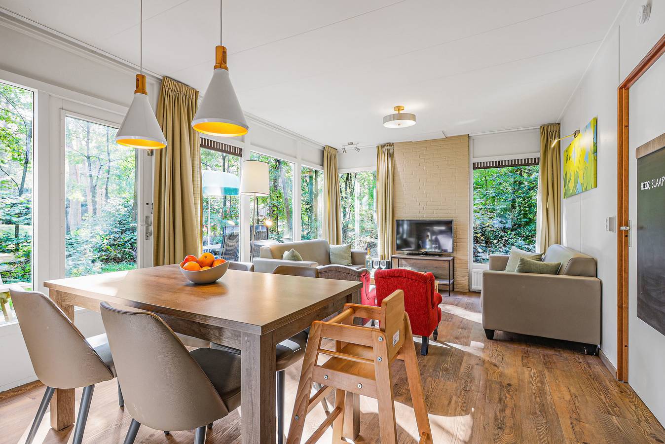 Landal Miggelenberg — 4-persoons kinderbungalow in Hoge Veluwe