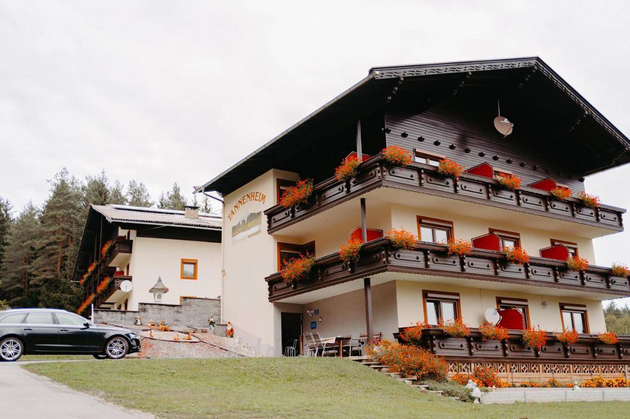Pension Waldruh - Tannenheim in Pohorje, Finkenstein am Faaker See