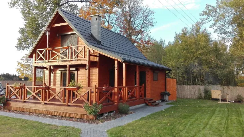 Ferienhaus für 8 Personen, mit Whirlpool und Garten sowie Sauna und Pool - 1