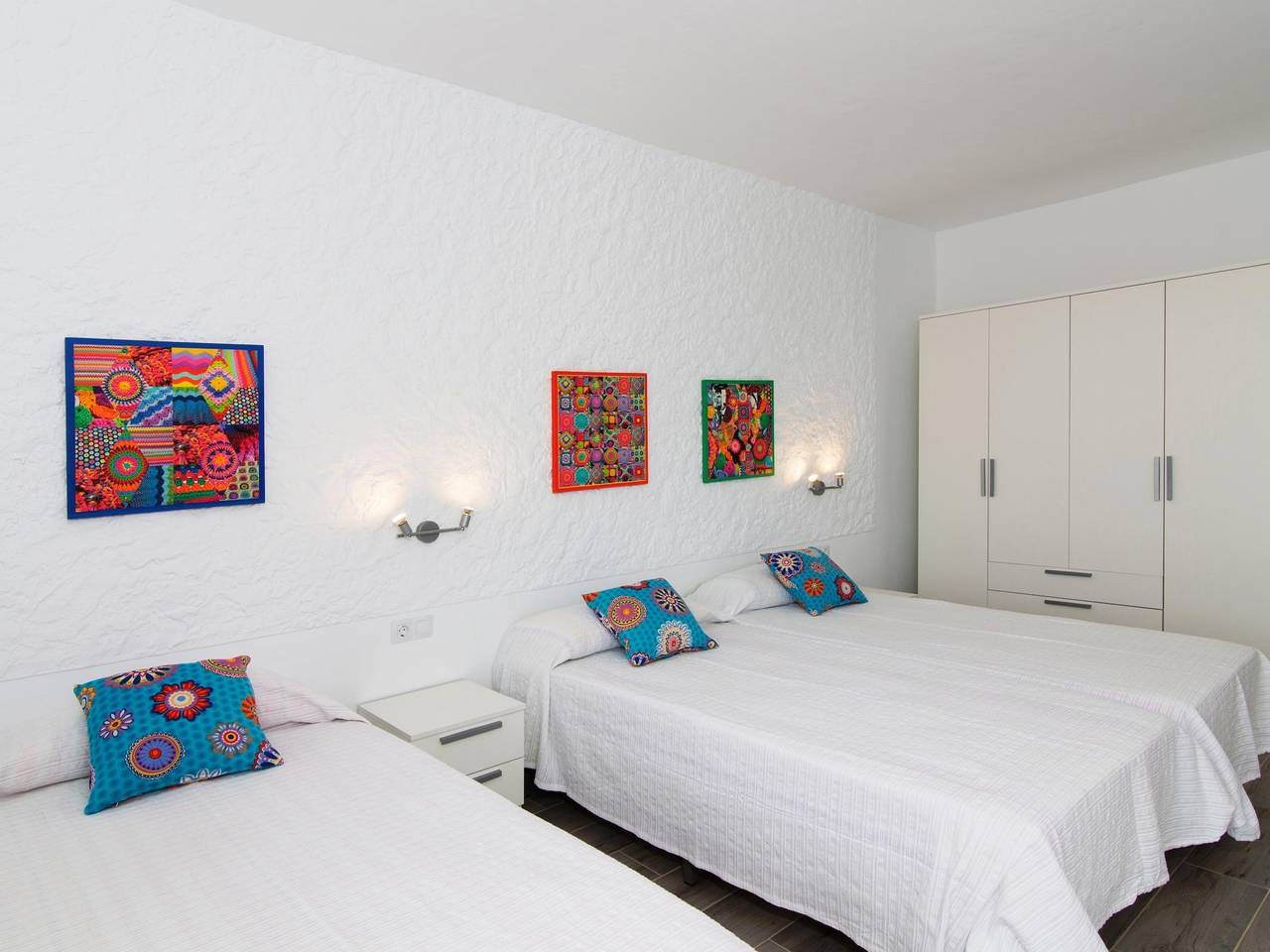 Vakantieappartement voor 4 personen met uitzicht op zee, foto 6