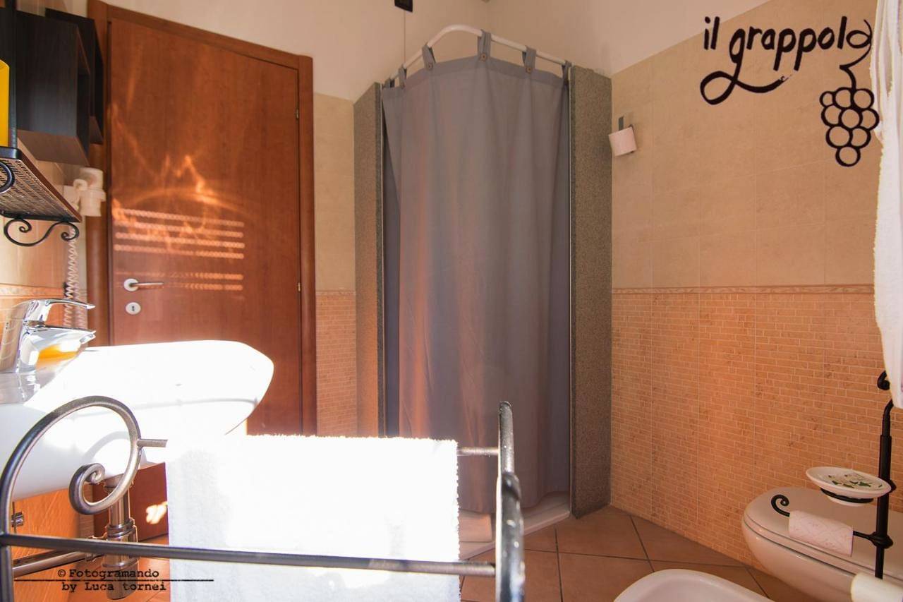 B&b Il grappolo Foresteria Lombarda in Santa Maria di Lugana, Sirmione