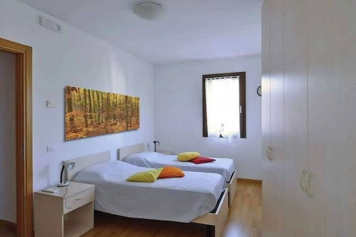 Einfamilienhaus mit Parkplatz und Garten in Villorba, Treviso Provinz