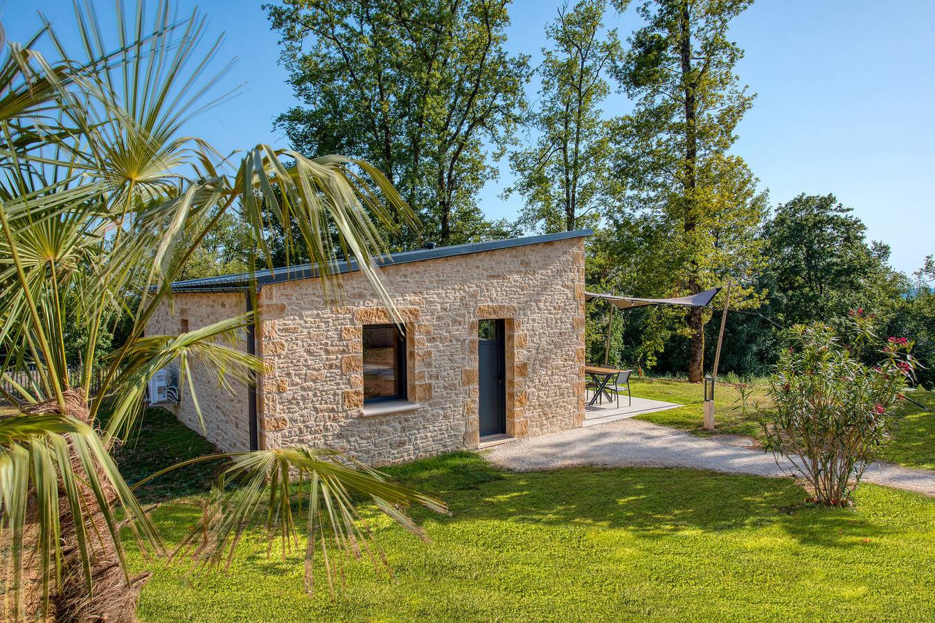 Le Pech Eternel - Lodge Spa Tilleuls in Sarlat-la-Canéda, Périgord Noir