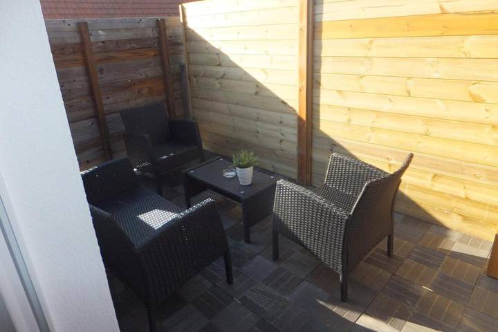 Apartamento de vacaciones para 5 personas, con terraza - 1