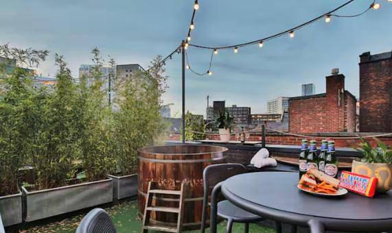 Entire apartment, Three-Bedroom Apartment in Manchester, Greater Manchester