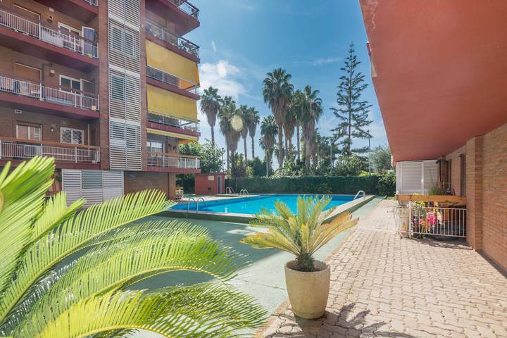 Apartamento entero, Homeholidaysrentals Amaral - Costa Barcelona in Pineda de Mar, Costa del Maresme