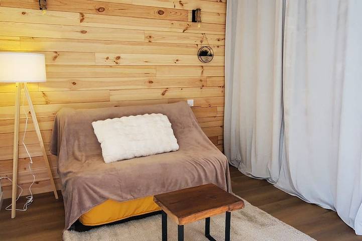 Appartement de vacances pour 4 personnes, avec piscine - 1