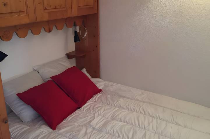 Hel lägenhet, Apartment 'Les p'tites marmottes manigodines' in Manigod, Annecy region