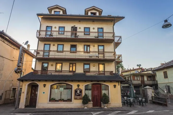 Hôtel pour 1 personnes - 1