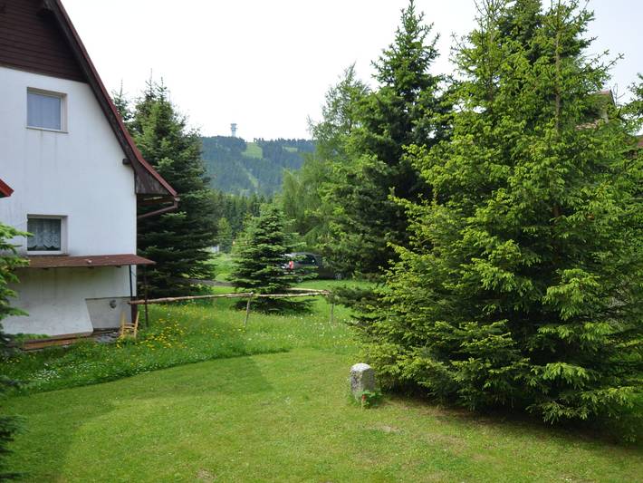 Chalet für 6 Personen, mit Garten und Terrasse, kinderfreundlich in Tschechien - 3