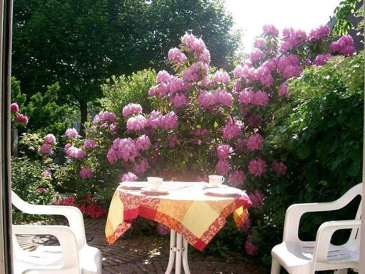 Ferienhaus für 3 Personen, mit Terrasse in St. Peter-Ording - 2