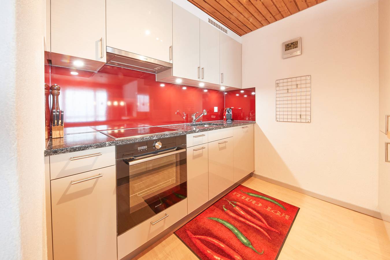 Ganze Wohnung, Dixence 316 - Wohnung 3.0 Zimmer in Thyon-Les Collons, Vex