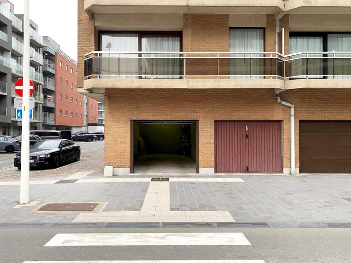 Vakantieappartement voor 6 personen, met terras, kindvriendelijk in Nieuwpoort