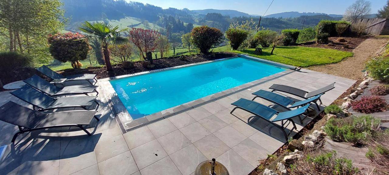 Two-Bedroom Chalet in Anglure-sous-Dun, Région de Charolles
