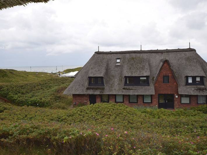 Ganze Ferienwohnung, Strandstraße 26 - St/26   Im Dünen Wai 07 in Rantum, Sylt (Gemeinde)