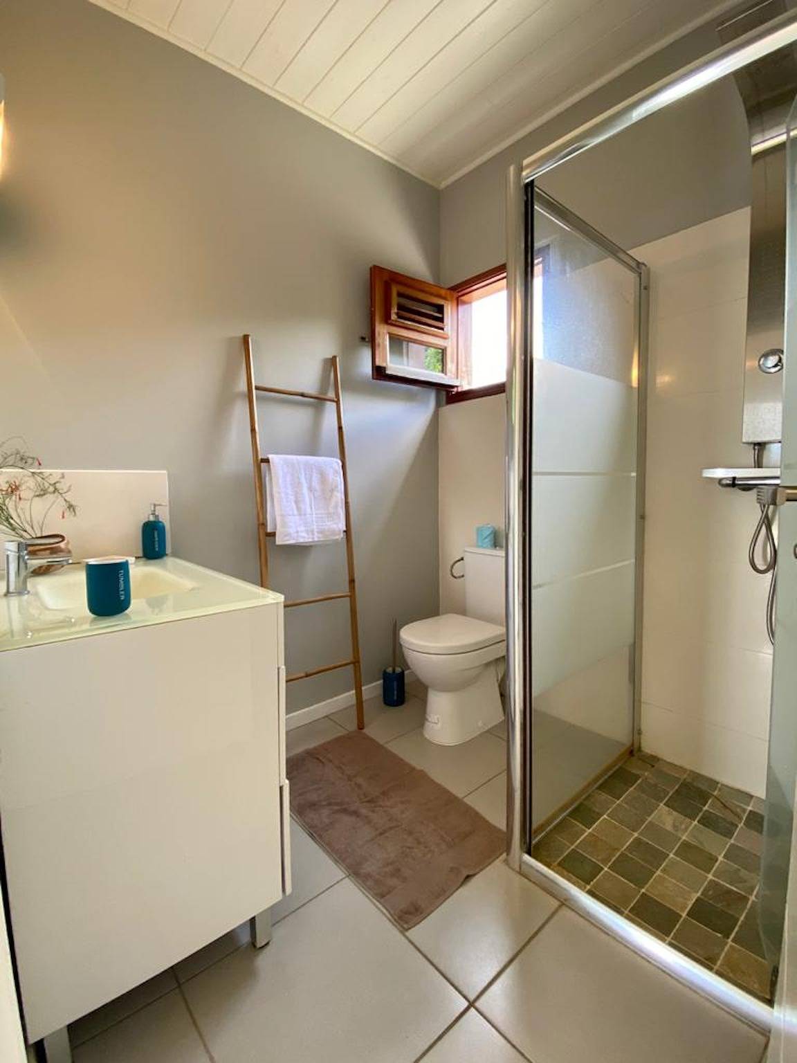"Villa confortable proche de Case-Pilote avec piscine privée" in Case-Pilote, Martinique