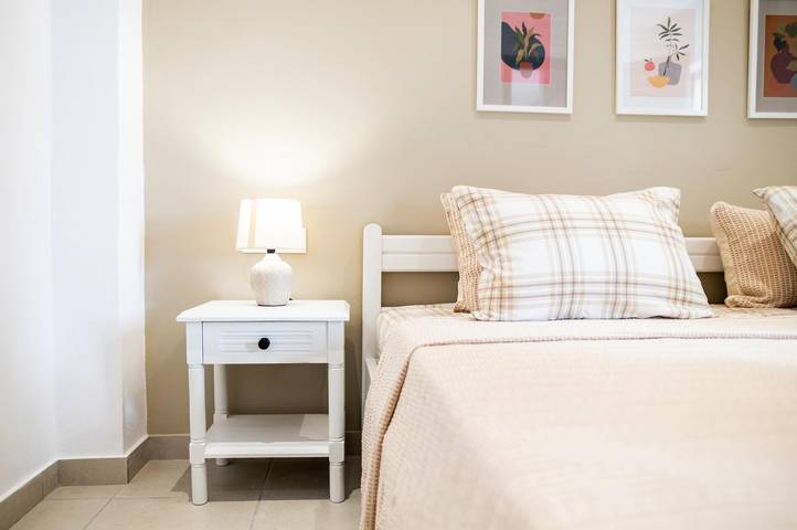 Ferienwohnung für 2 Personen, mit Garten und Balkon sowie Pool auf Kos - 4