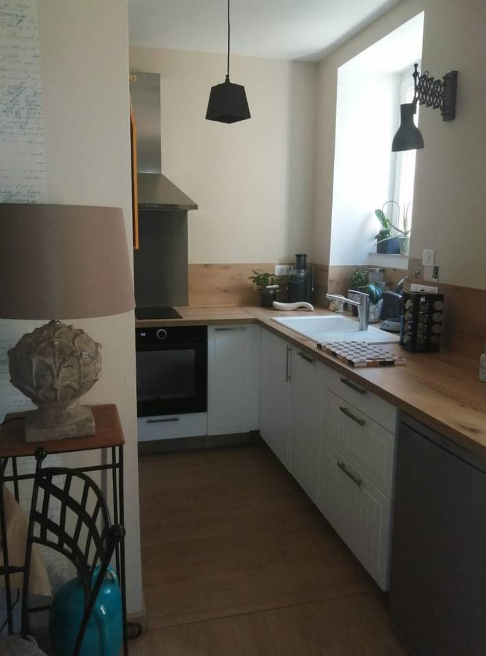 Gîte pour 4 personnes, avec terrasse et jardin à Saint-Denis-lès-Martel - 4