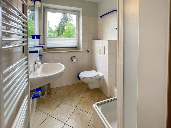 Ferienhaus für 12 Personen, mit Garten und Ausblick sowie Sauna, mit Haustier in Röbel-Müritz - 4