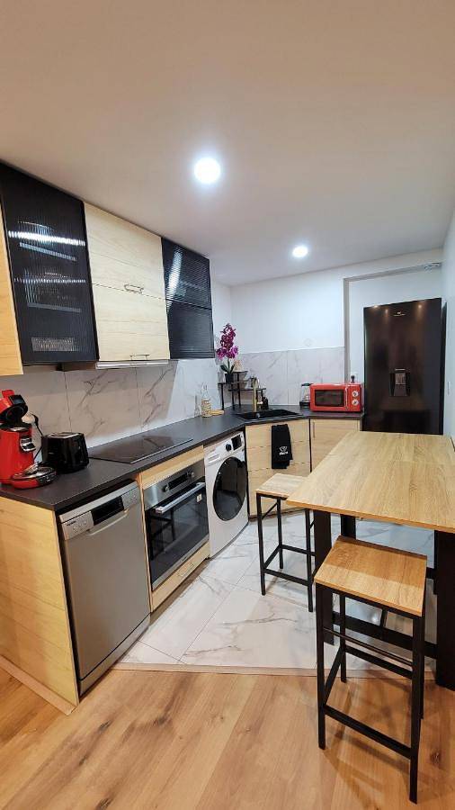 Gîte pour 2 personnes, avec jardin, animaux acceptés à Le Kremlin-Bicêtre - 3