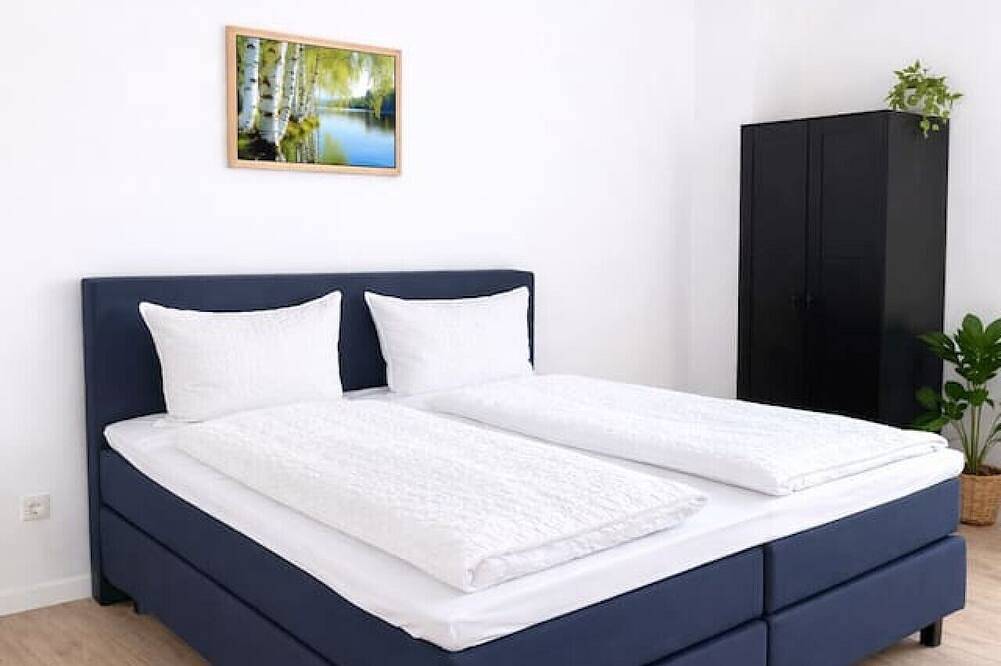 Ganze Wohnung, Zentral & komfortabel: 2 Schlafzimmer, free Wifi in Rüdesheim am Rhein, Rheingau-Taunus-Kreis