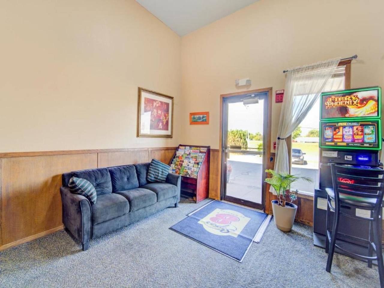 Ganze Wohnung, Queensize-Bett | Rauchen | Kingdom City, Missouri in Callaway County