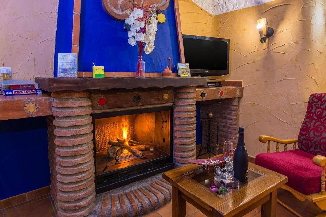 Cazorla Casas Cueva in Hinojares, Parque natural de las Sierras de Cazorla y Segura