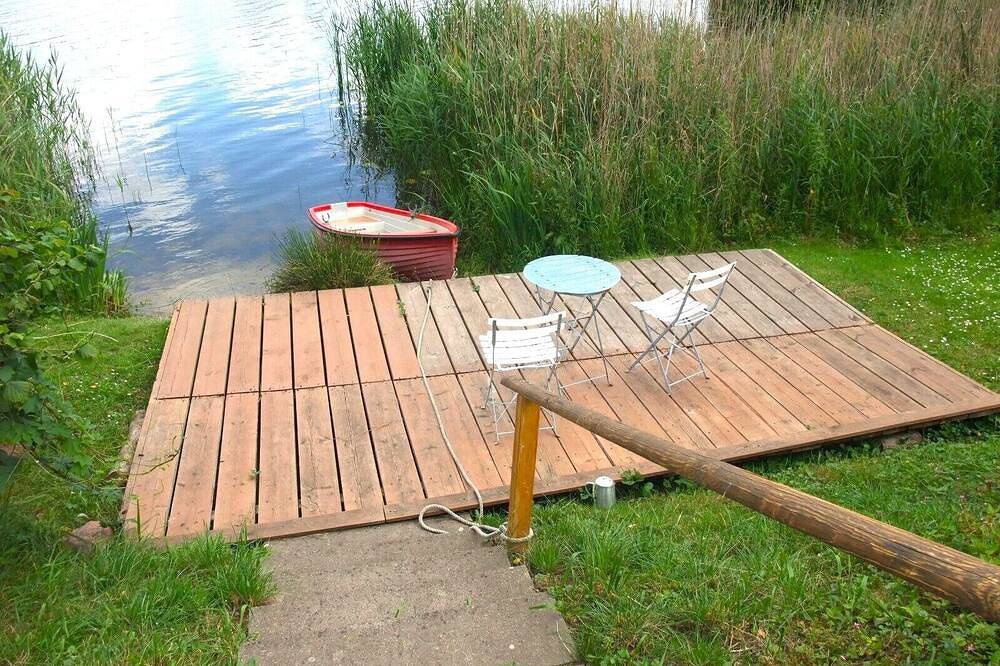 Pö H4 Kleines Einzelhaus in Pönitz am See in Pönitzer See, Scharbeutz