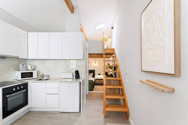 Maison de vacances pour 4 personnes in Cedofeita, Porto