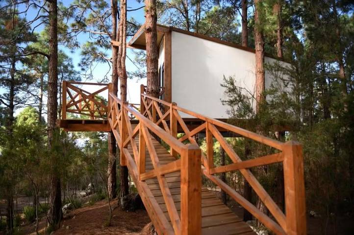 Casa de vacaciones para 2 personas, con jardín - 1