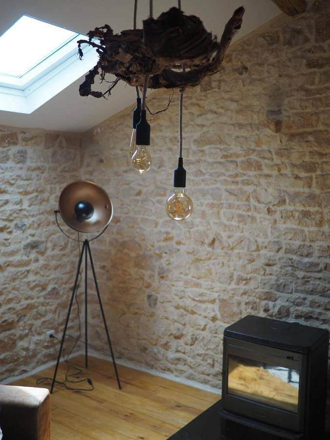 Appartement entier, Pays de Joie - Gite-Loft Le Piano in Montalembert, Région de Niort