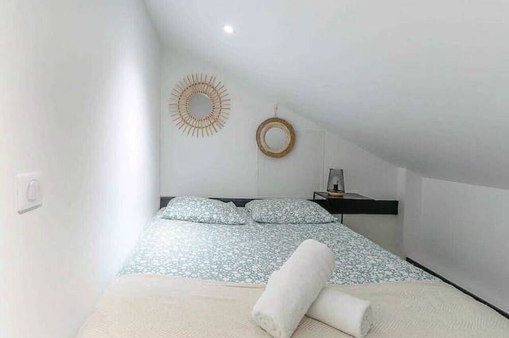 Ganze Wohnung, Air-cond duplex apartment in the city center in Vichy, Vichy und Umgebung
