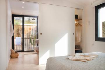 Apartamento in Artà, Costa de Mallorca für 4 