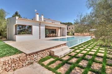 Finca für 6 Personen in Portopetro, Santanyí, Bild 1