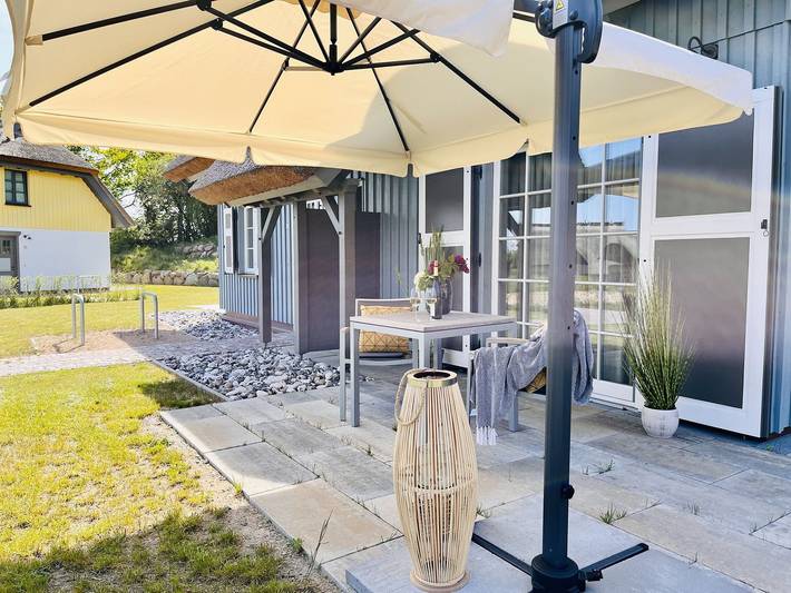 Ferienhaus für 3 Personen, mit Garten, mit Haustier in Putbus - 2