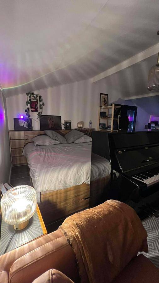 Chambre d’hôte pour 2 personnes, avec terrasse ainsi que jardin et vue à Grayan-et-l'Hôpital - 4