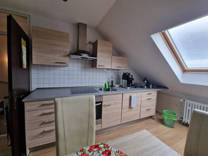 Gîte pour 3 personnes, avec vue et jardin à Mannheim - 2