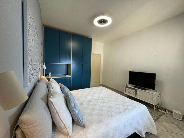 Ferienwohnung für 4 Personen, mit Pool und Terrasse sowie Ausblick - 1