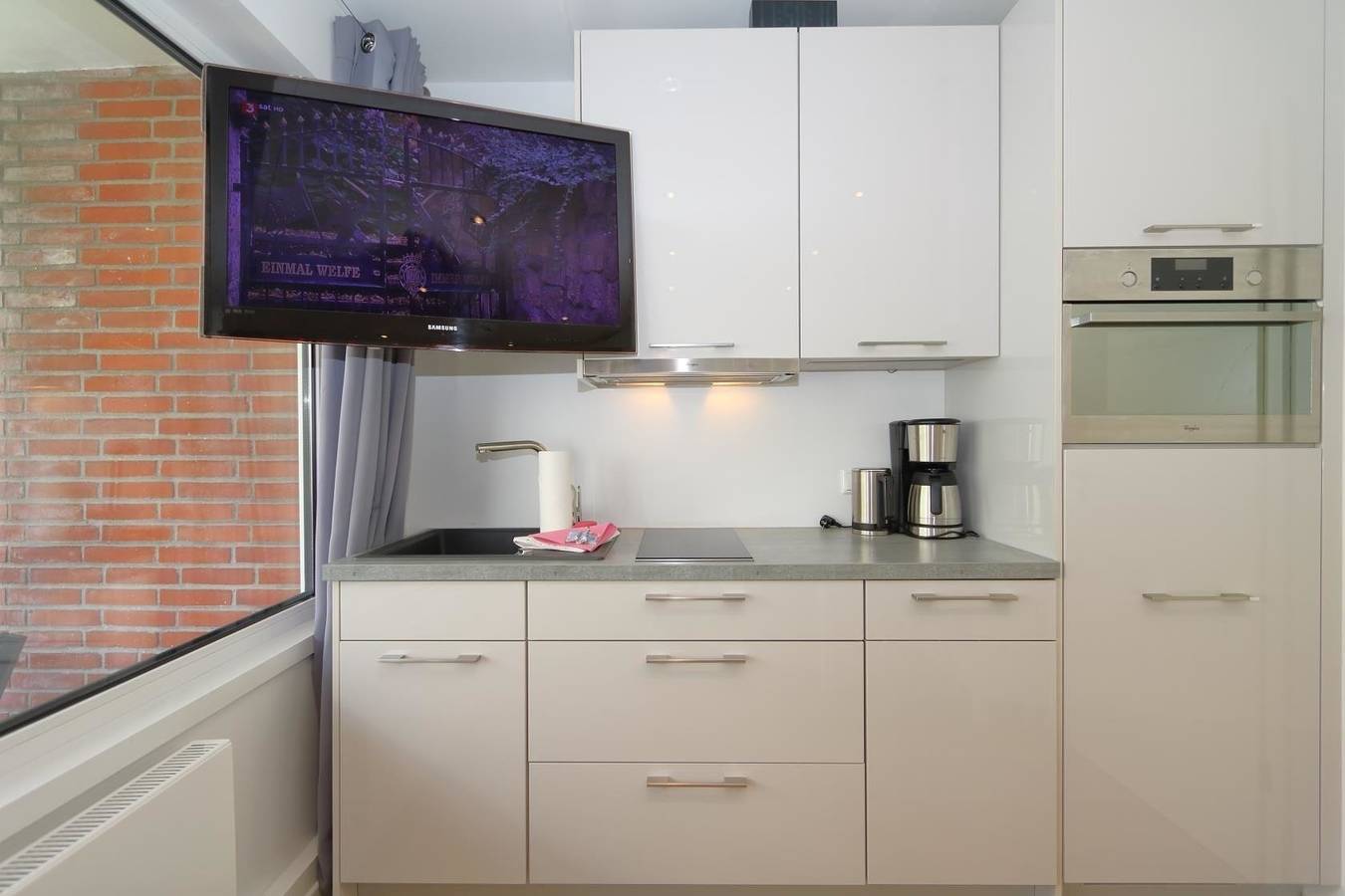 Entire holiday apartment, Lütte Deern in Westerland, Sylt (Gemeinde)