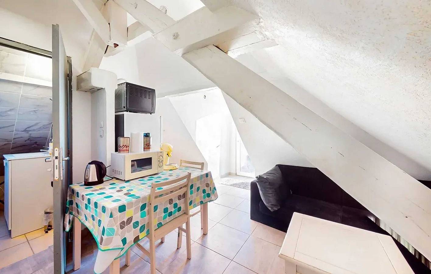 Entire apartment, Charming Apartment with Garden in Schiltigheim, 30 m² in Schiltigheim, Strasbourg region